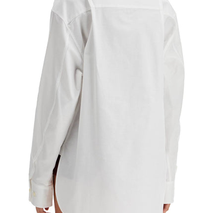 THE ANDAMANE new georgiana oversized shirt