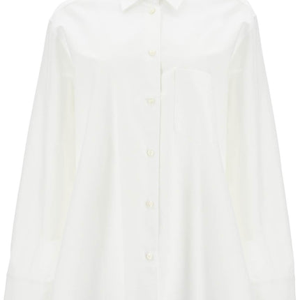 THE ANDAMANE new georgiana oversized shirt