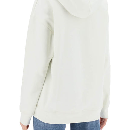 Ganni oversized isoli hooded