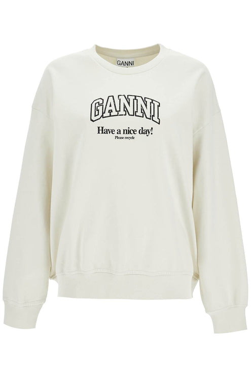 Ganni oversized isoli