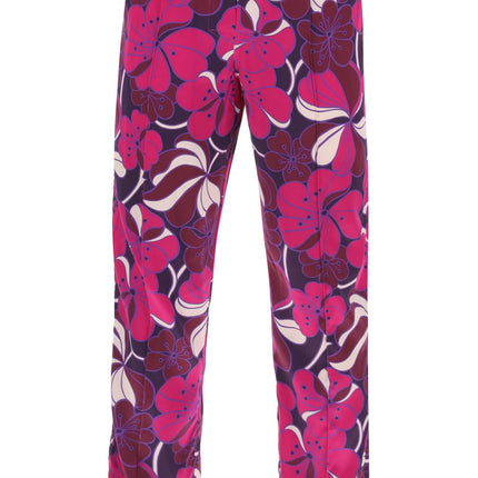 Tom Ford pajama pants in floral silk