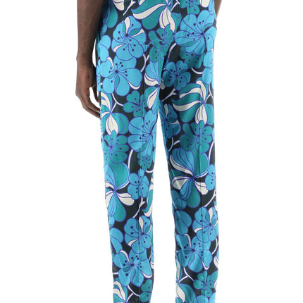 Tom Ford pajama pants in floral silk