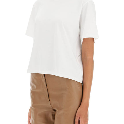 Loulou Studio telanto t-shirt in pima cotton