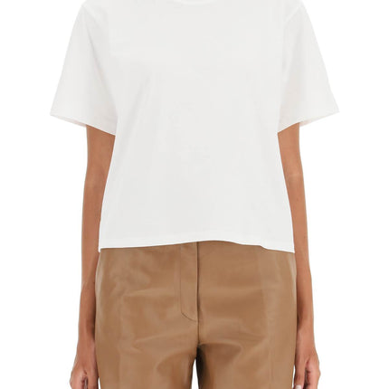 Loulou Studio telanto t-shirt in pima cotton