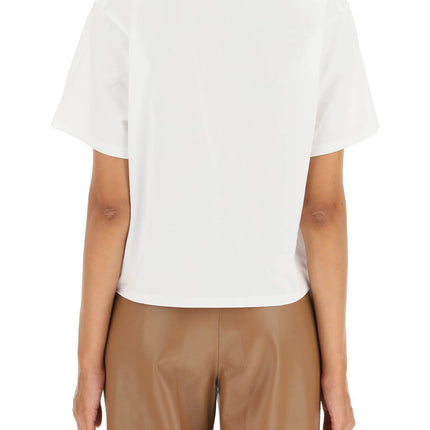 Loulou Studio telanto t-shirt in pima cotton