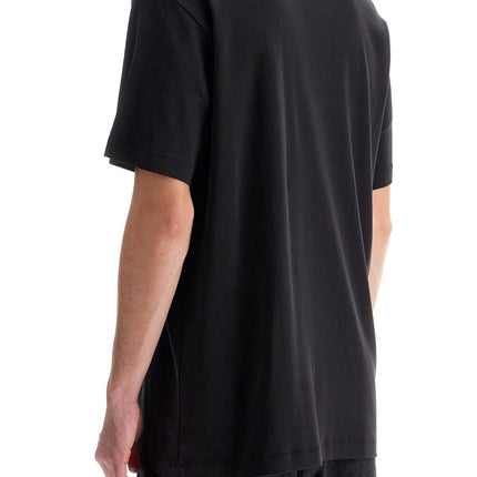 Lemaire t-shirt with wide round neck