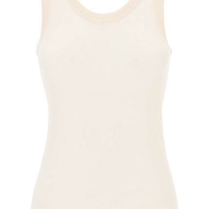 Lemaire seamless sleeveless top