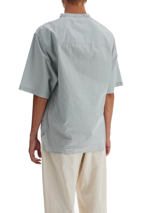 Lemaire closed short-sleeved shirt