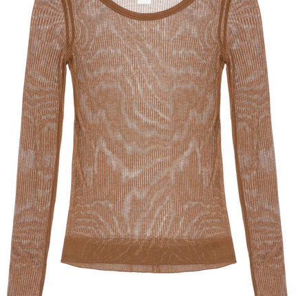 Lemaire seamless long-sleeved top