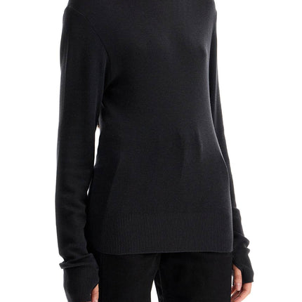 Lemaire seamless high-neck pullover without