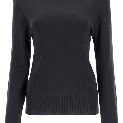 Lemaire seamless high-neck pullover without