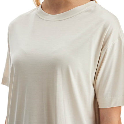 Lemaire silk crewneck t-shirt