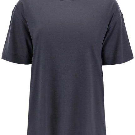 Lemaire silk crewneck t-shirt