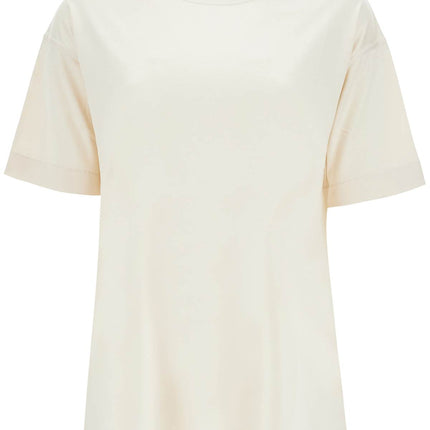 Lemaire silk crewneck t-shirt