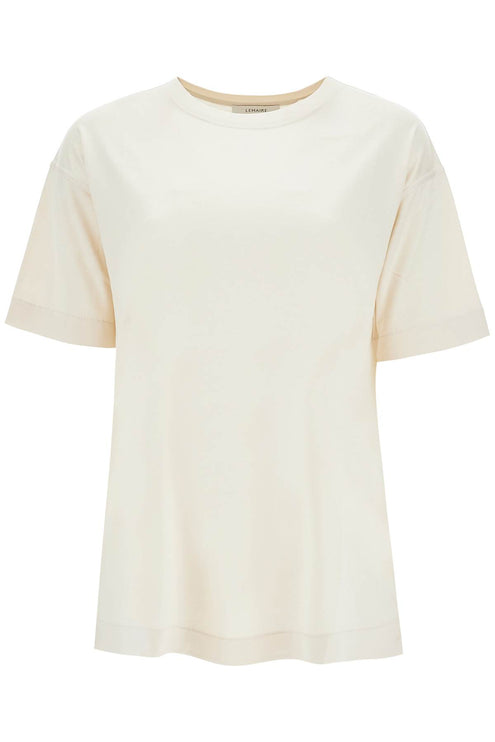 Lemaire silk crewneck t-shirt