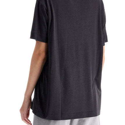 Lemaire silk crewneck t-shirt