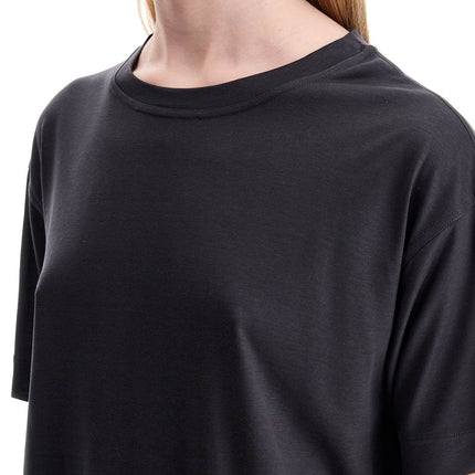 Lemaire silk crewneck t-shirt