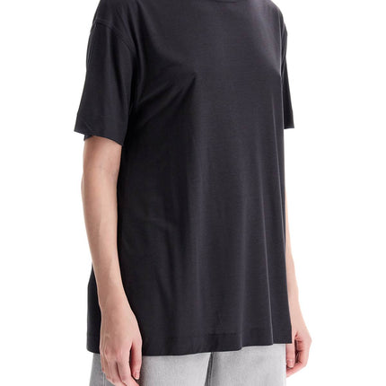 Lemaire silk crewneck t-shirt