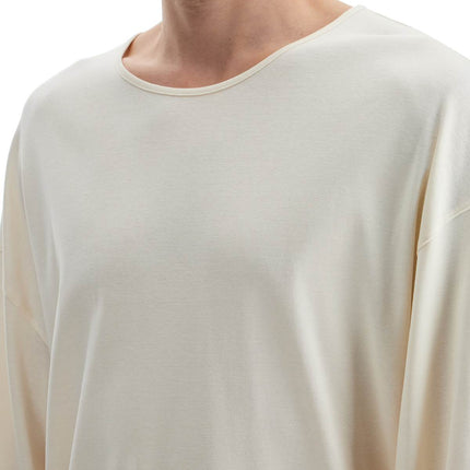 Lemaire long-sleeved relaxed fit t