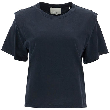 Isabel Marant zelitos organic cotton t-shirt