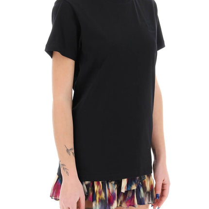 Isabel Marant Etoile aby regular fit t-shirt