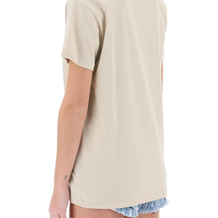 Isabel Marant Etoile aby regular fit t-shirt