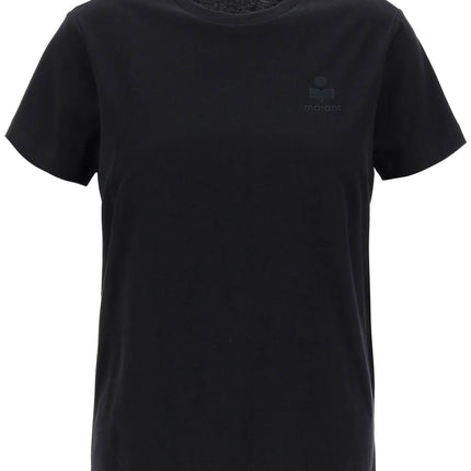 Isabel Marant Etoile aby regular fit t-shirt