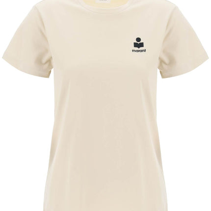 Isabel Marant Etoile aby regular fit t-shirt