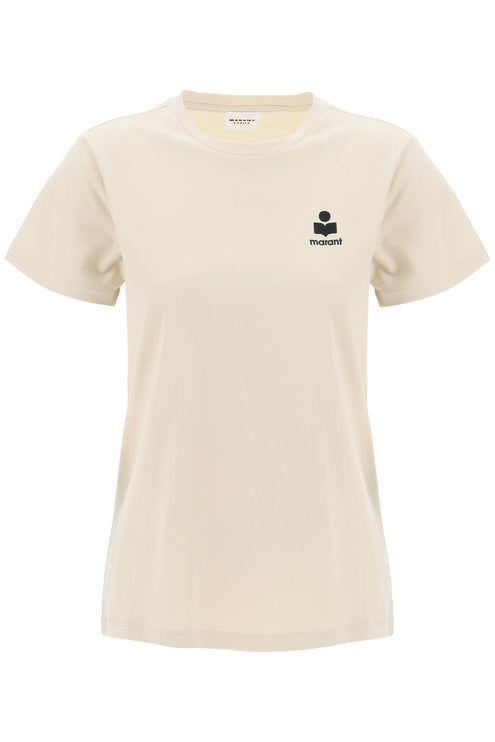 Isabel Marant Etoile aby regular fit t-shirt