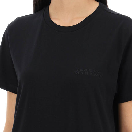 Isabel Marant vidal crew-neck t-shirt