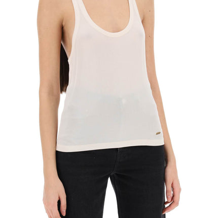 Tom Ford racer-back tank top