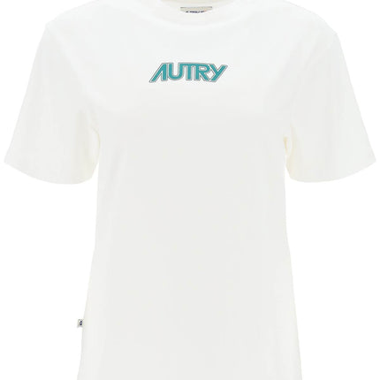 Autry t-shirt with printed logo