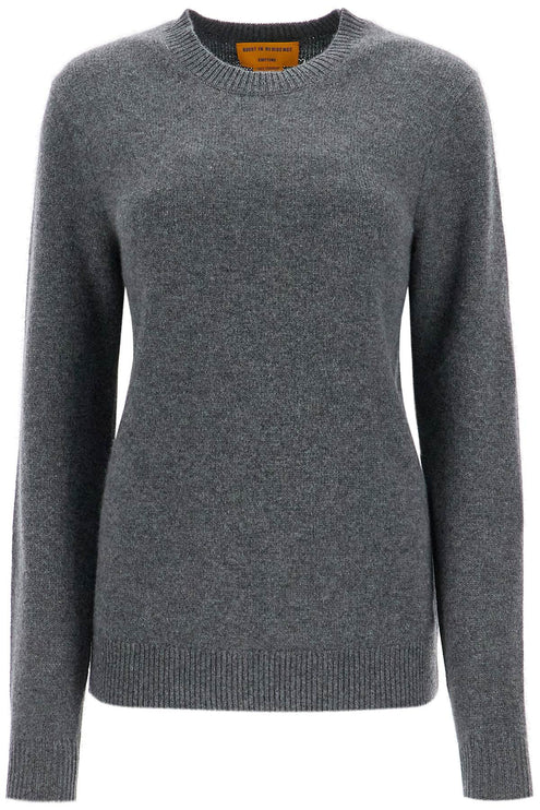 Guest In Residence cashmere crewneck pullover