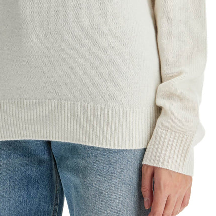 Guest In Residence cashmere crewneck pullover