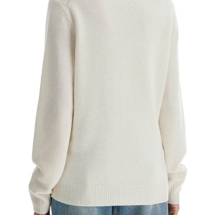 Guest In Residence cashmere crewneck pullover