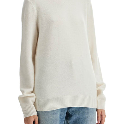 Guest In Residence cashmere crewneck pullover