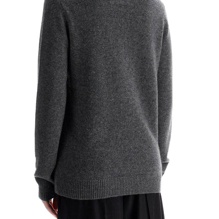 Guest In Residence cashmere crewneck pullover