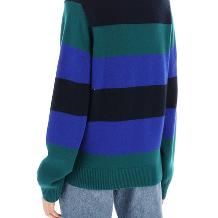 Guest In Residence striped cashmere sweater