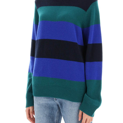 Guest In Residence striped cashmere sweater