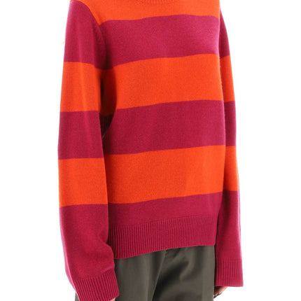 Guest In Residence striped cashmere sweater