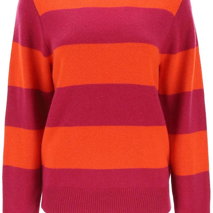 Guest In Residence striped cashmere sweater