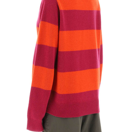 Guest In Residence striped cashmere sweater