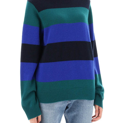 Guest In Residence striped cashmere sweater