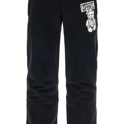 Moschino jogger pants with a cute