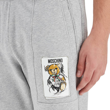 Moschino teddy bear jogging