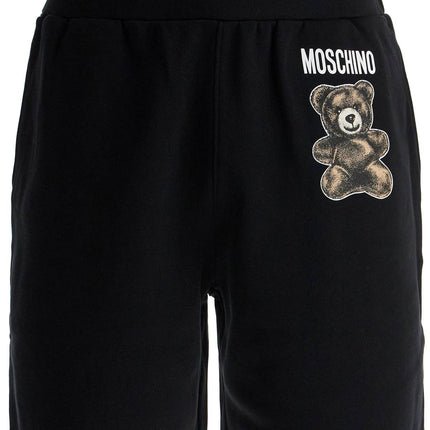 moschino teddy bear sporty