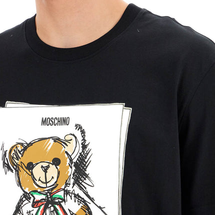 Moschino teddy bear t-shirt