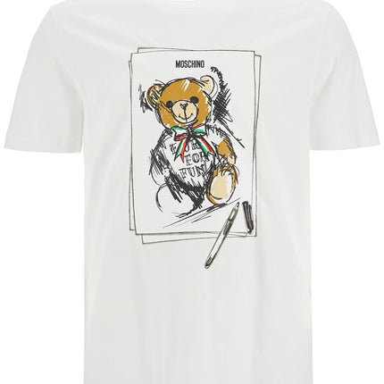 Moschino teddy bear t-shirt