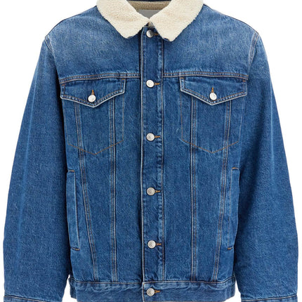 Marant japanese denim jacket for men/w