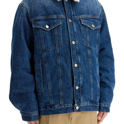 Marant japanese denim jacket for men/w